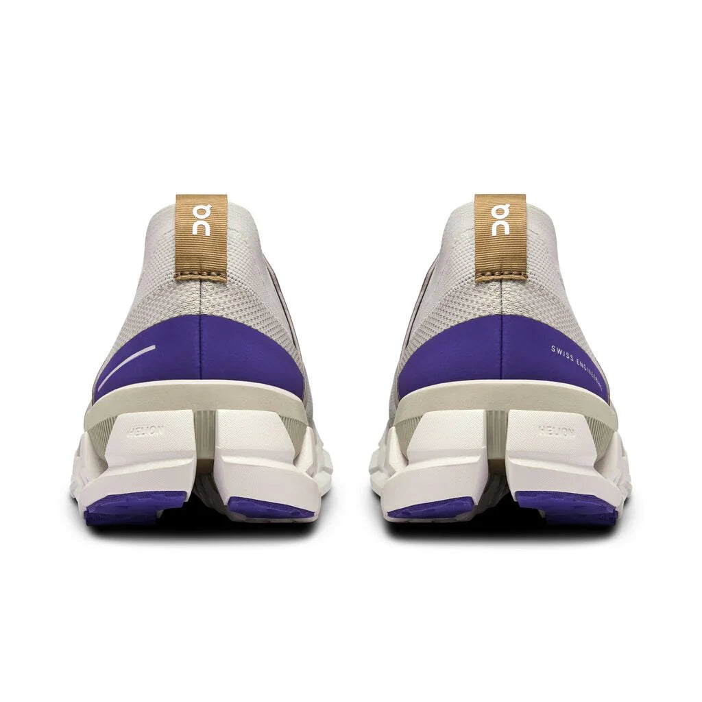 On Cloudswift 3 Womens (White/Blueberry)