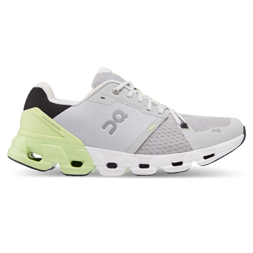 On Cloudflyer 4 Mens (Glacier/Meadow)