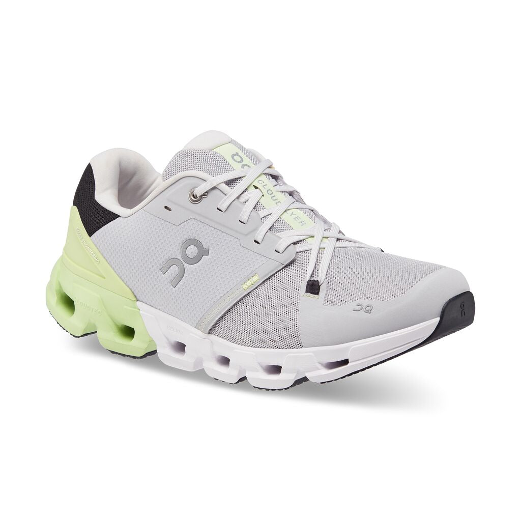 On Cloudflyer 4 Mens (Glacier/Meadow)