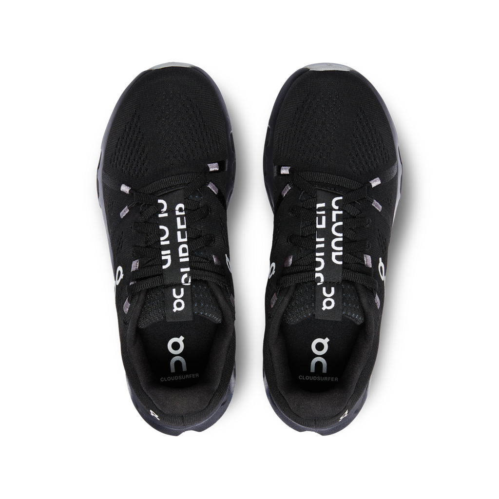 On Cloudsurfer Womens (All Black)