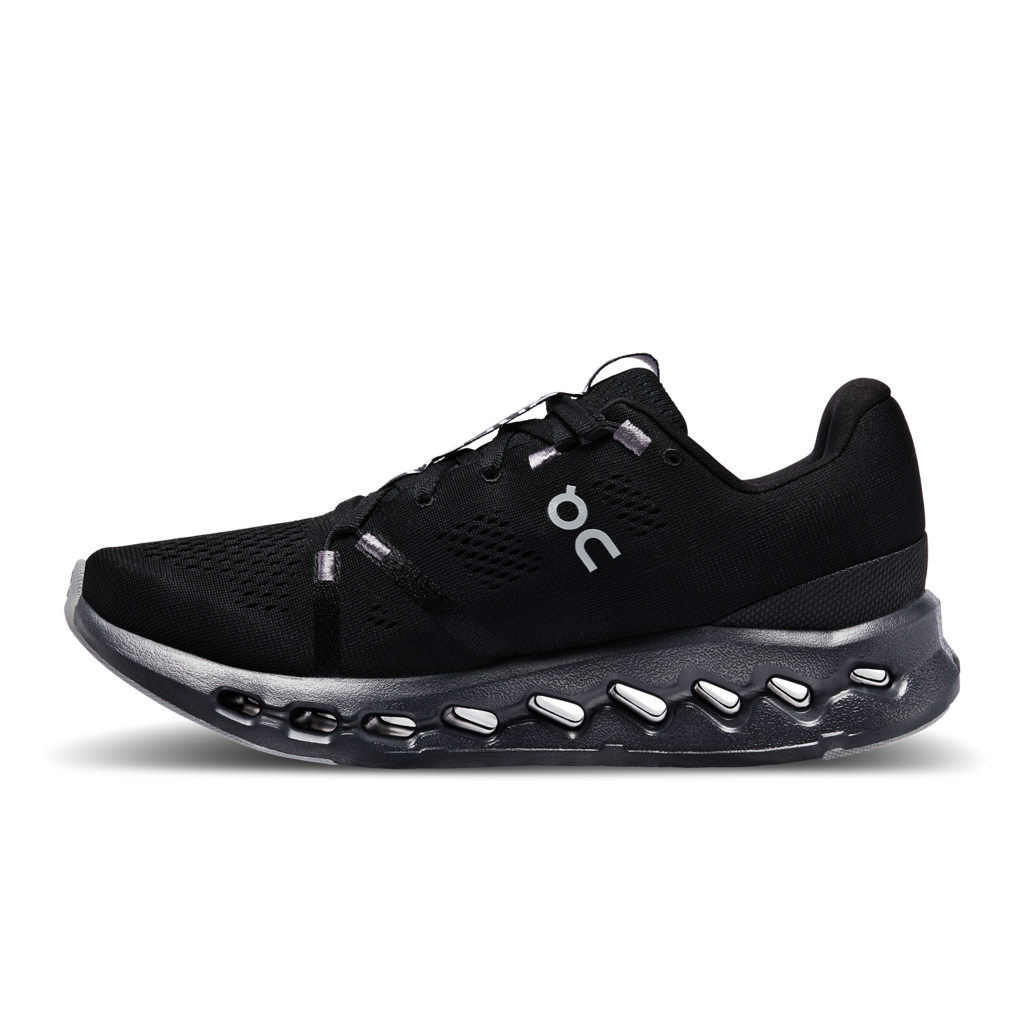 On Cloudsurfer Womens (All Black)