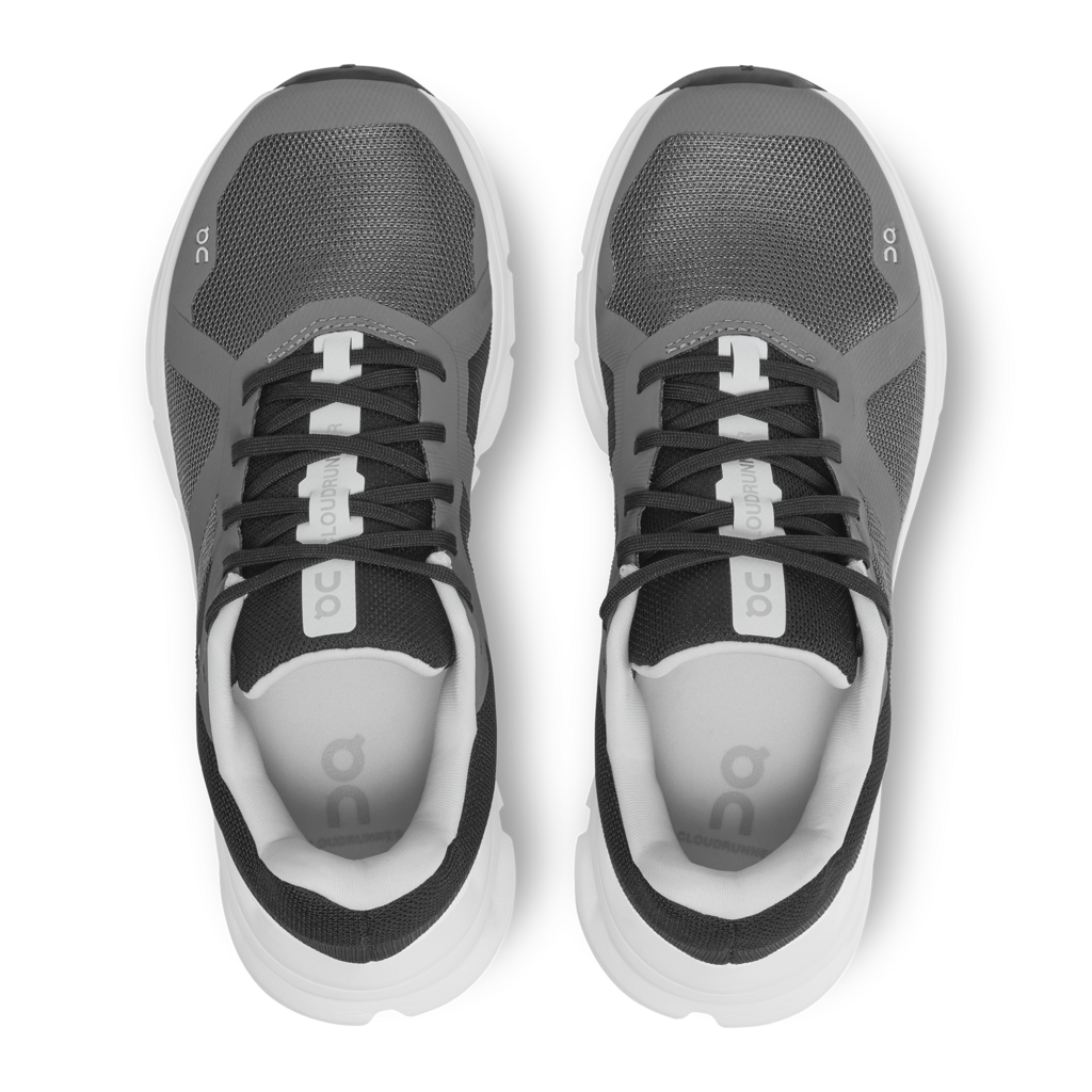 ON Cloudrunner 2 Mens (Eclipse/Black)