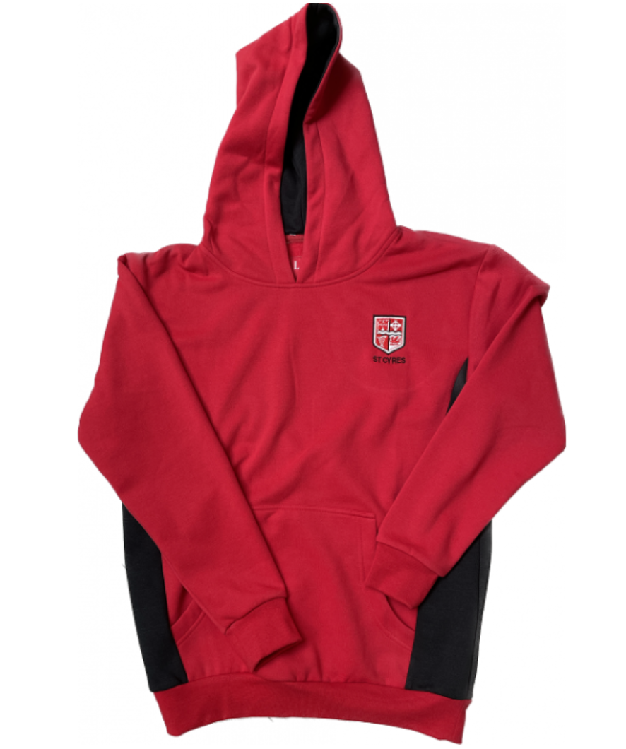 St. Cyres High School PE Hoodie (Whilst Stocks Last)