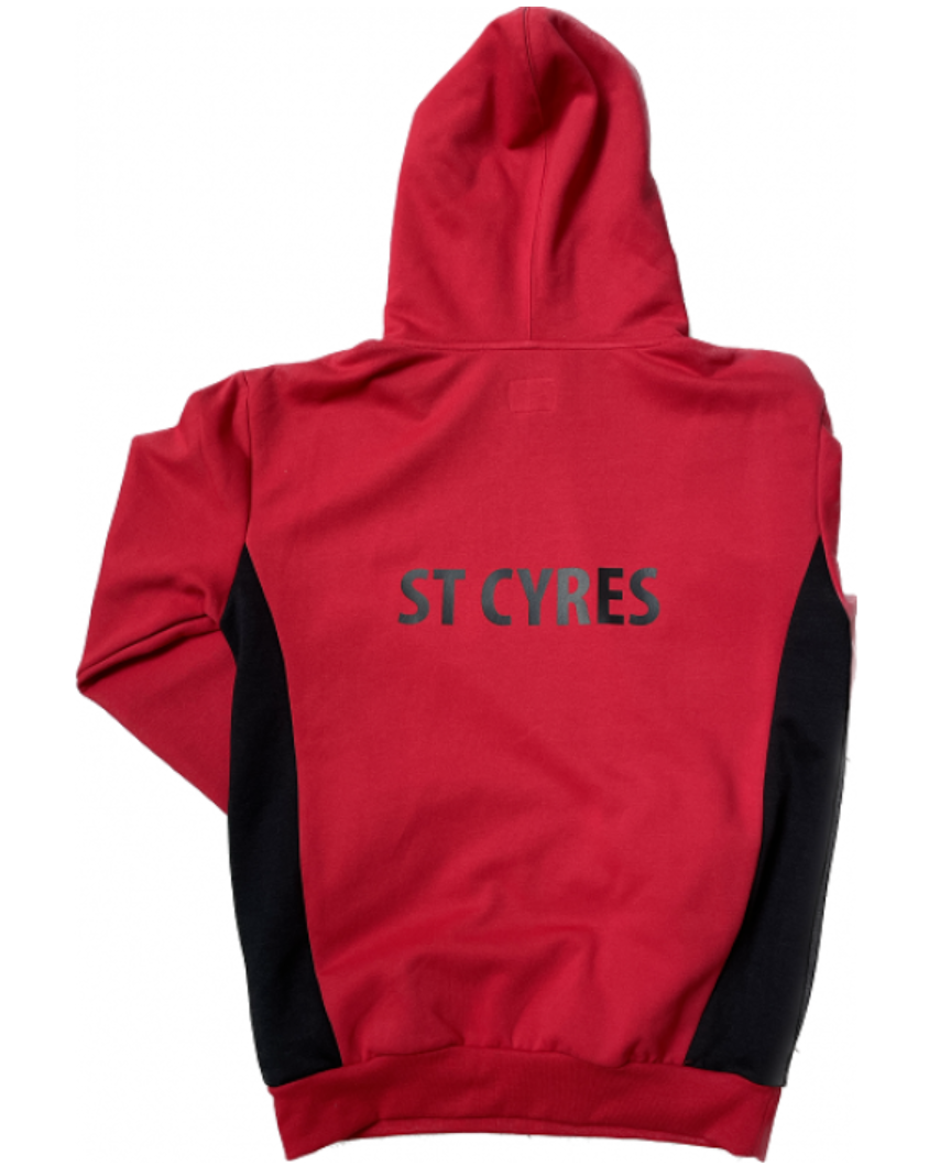 St. Cyres High School PE Hoodie (Whilst Stocks Last)