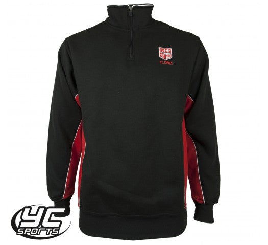 St Cyres High School Zip Sports Top (Whilst Stocks Last)