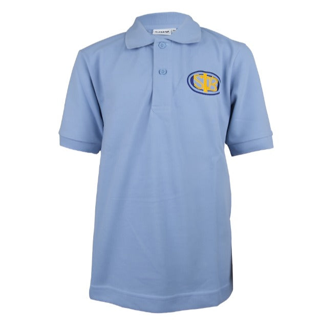 St Bernadette's Primary School Polo (SKY)