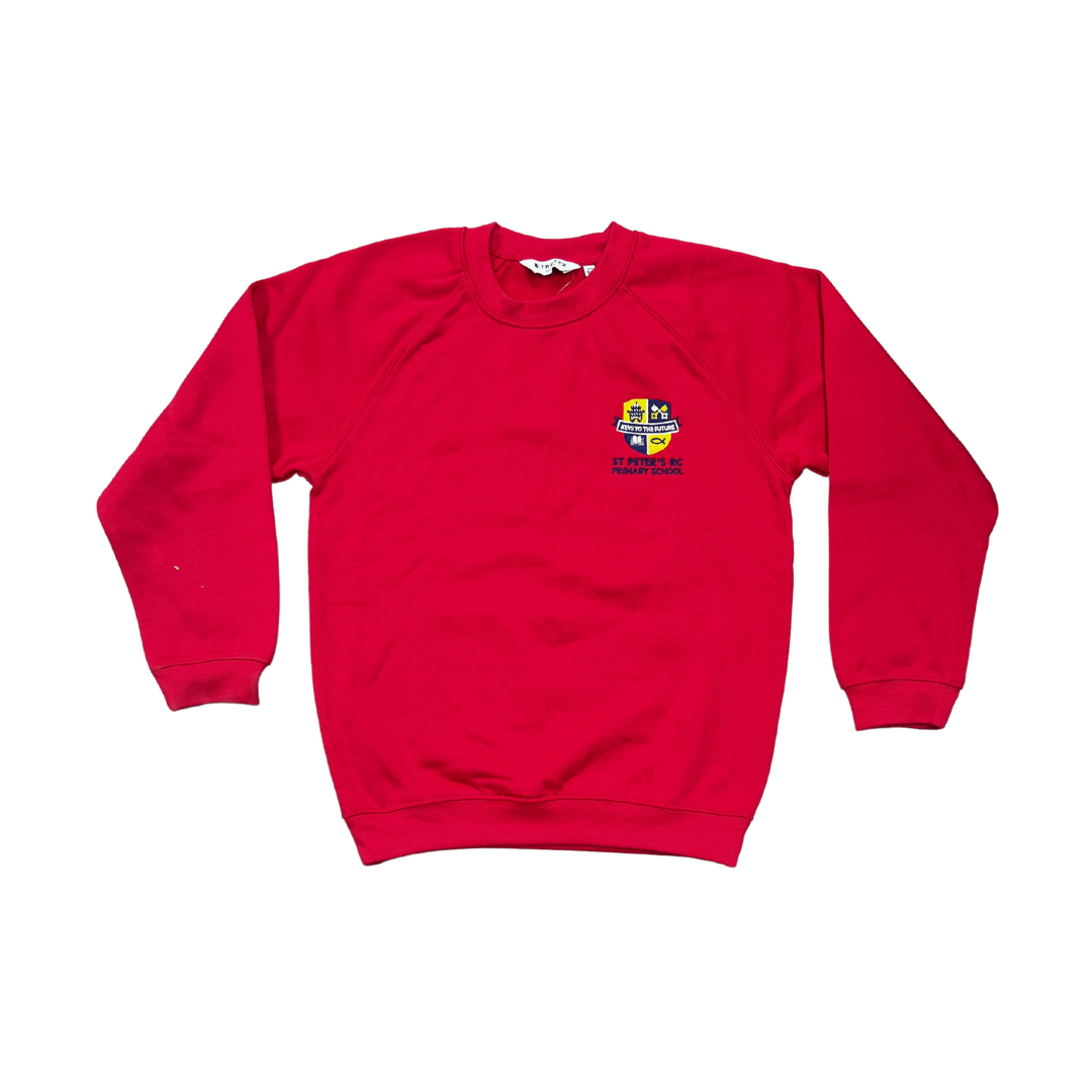 St Peters Primary School Sweatshirt