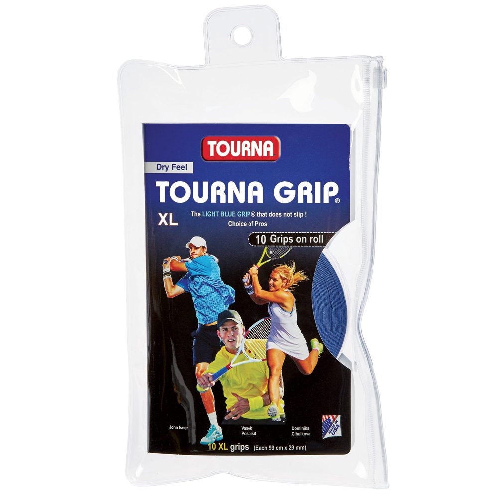 Tourna Grip DRY FEEL TG-10XL