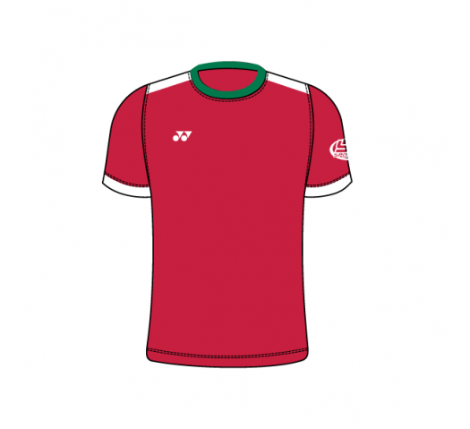 Badminton Wales Training Kit T010 Charge T shirt M