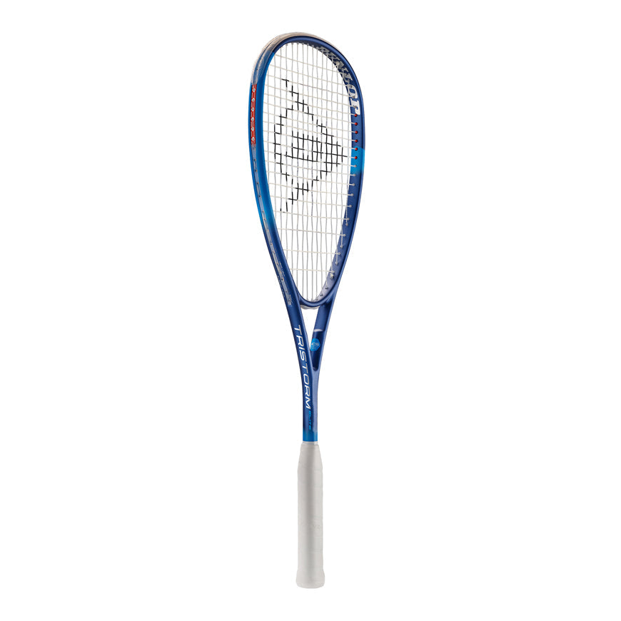 Dunlop Tristorm Elite Squash Racket Navy Blue 145g 10343041