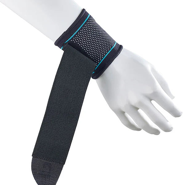 UP5177 Advanced Compression Wrist Support + Strap