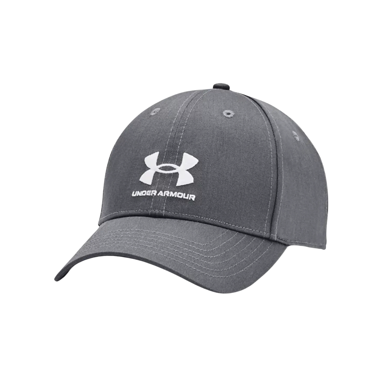 UA Branded Lockup Adjustable Cap Mens 1381645