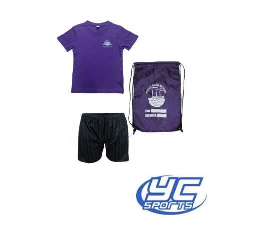 Ysgol Glan Morfa PE Set