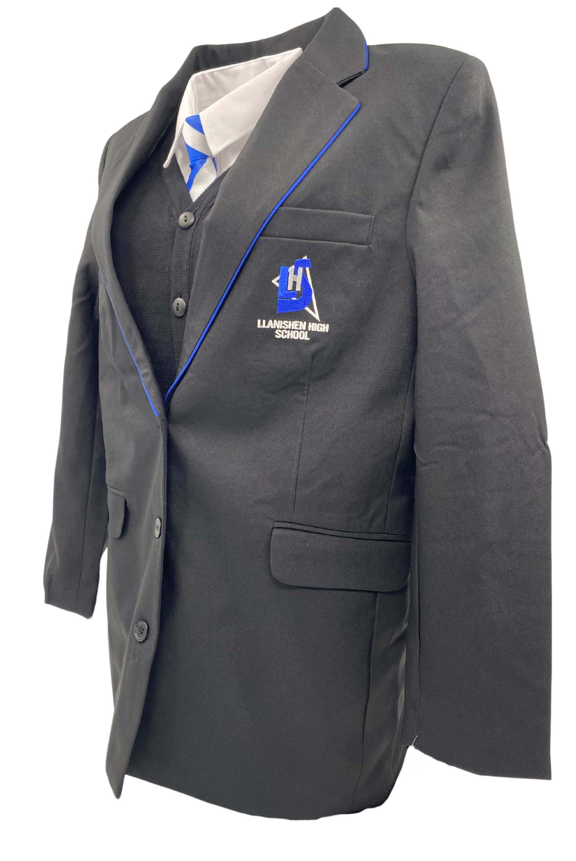 Llanishen High School Blazer (Fitted)