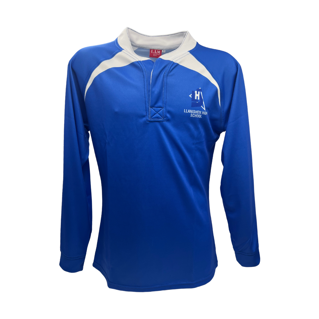 Llanishen High School Rugby Jersey