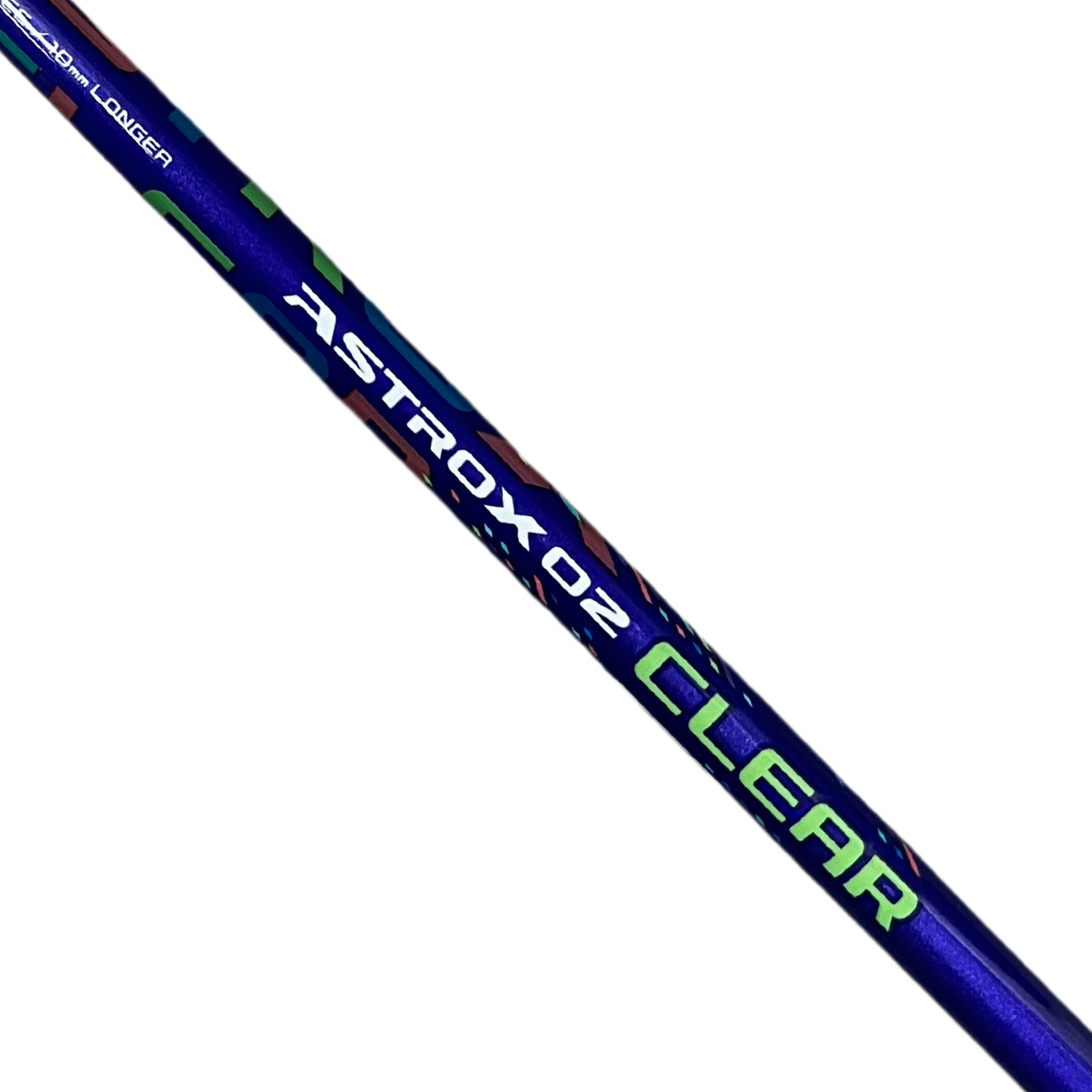 YONEX ASTROX 02 CLEAR Royal Blue 4U5