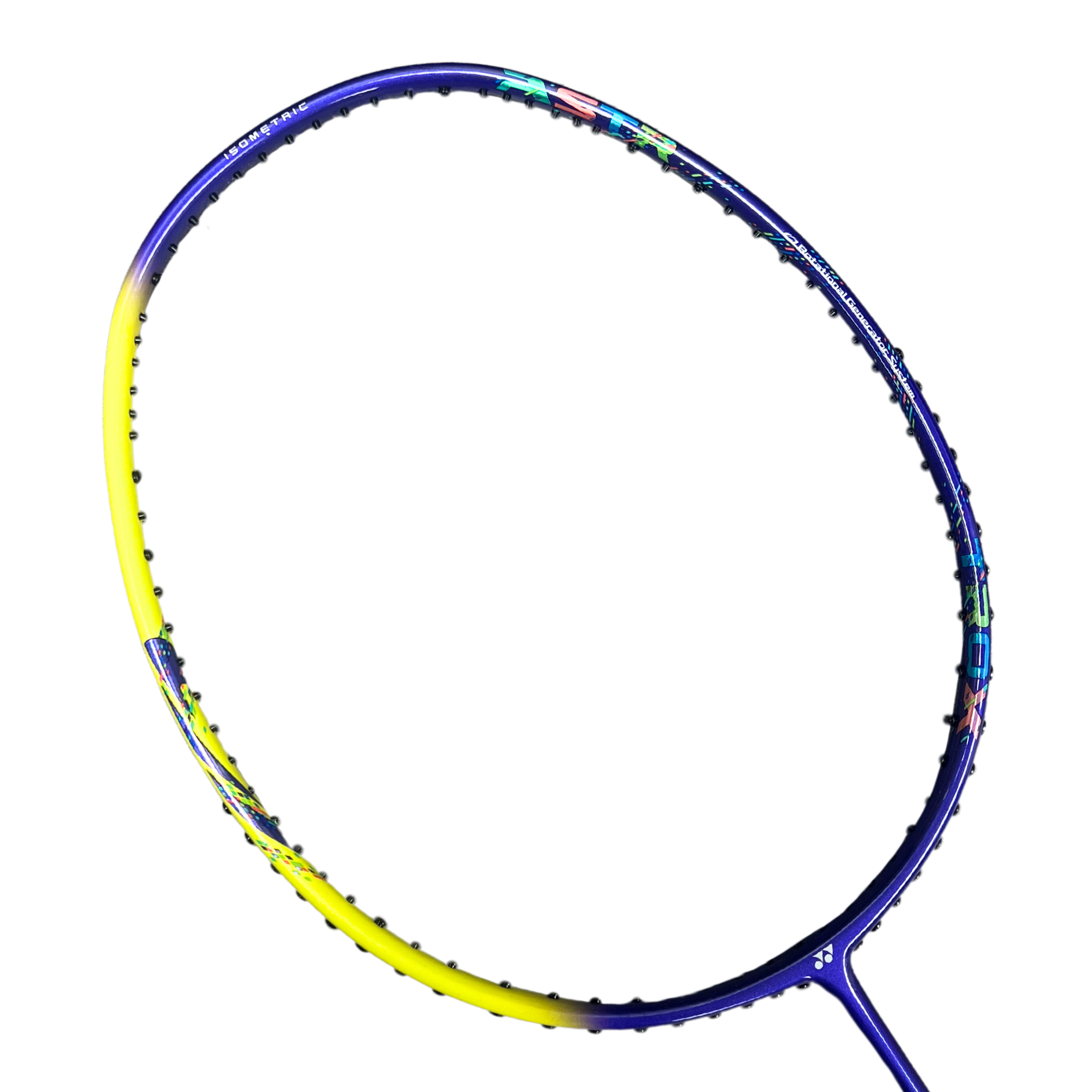 YONEX ASTROX 02 CLEAR Royal Blue 4U5