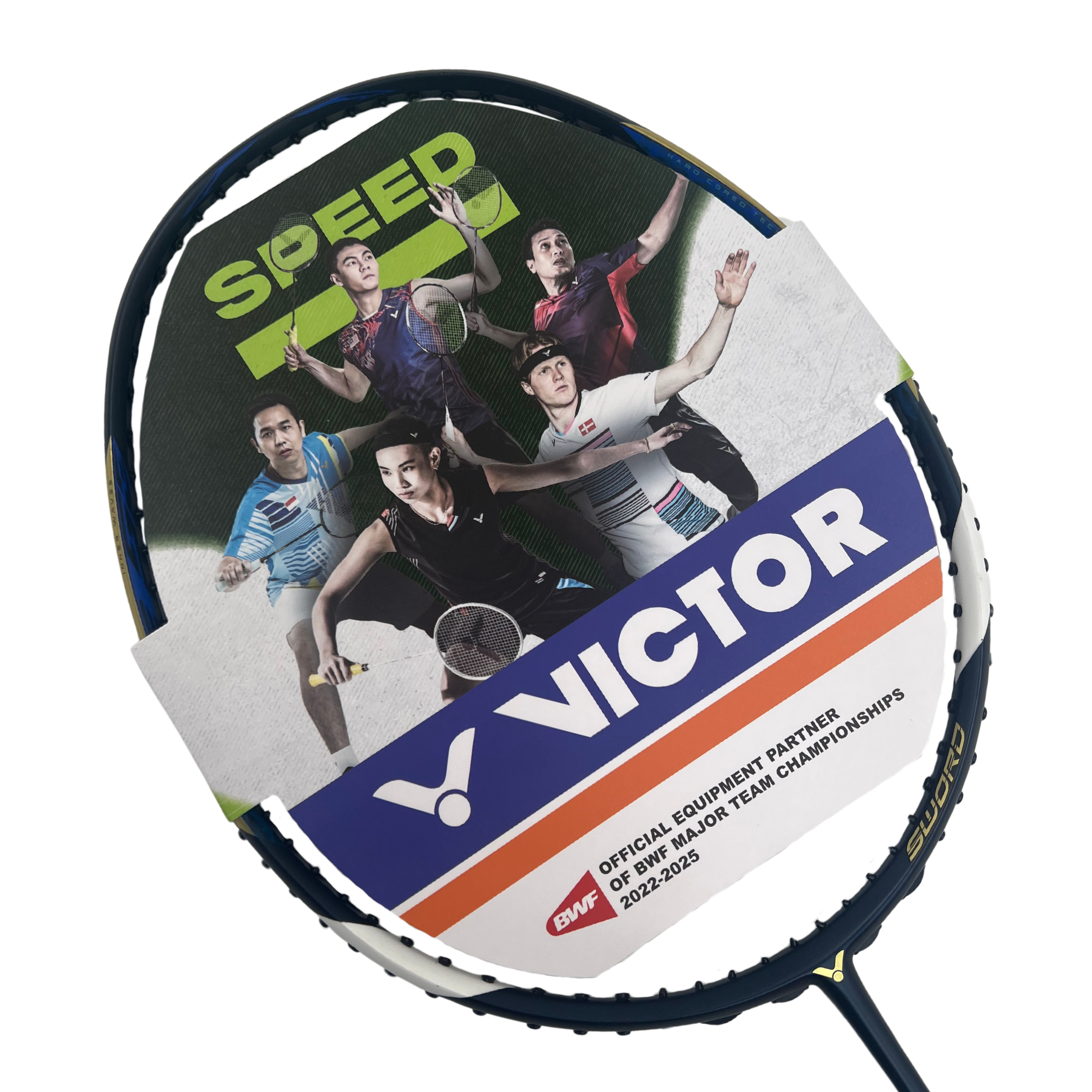 Victor Bravesword 12SE B Badminton Racket 450097