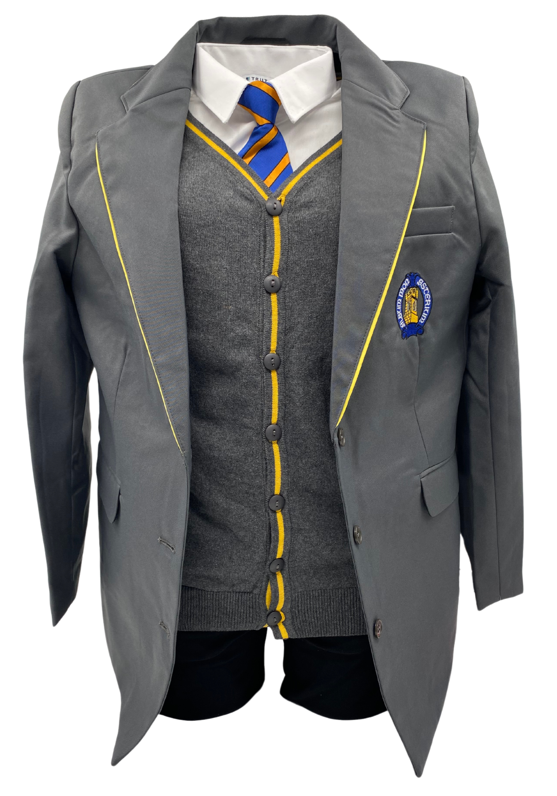 Whitchurch High School Blazer (Fitted)