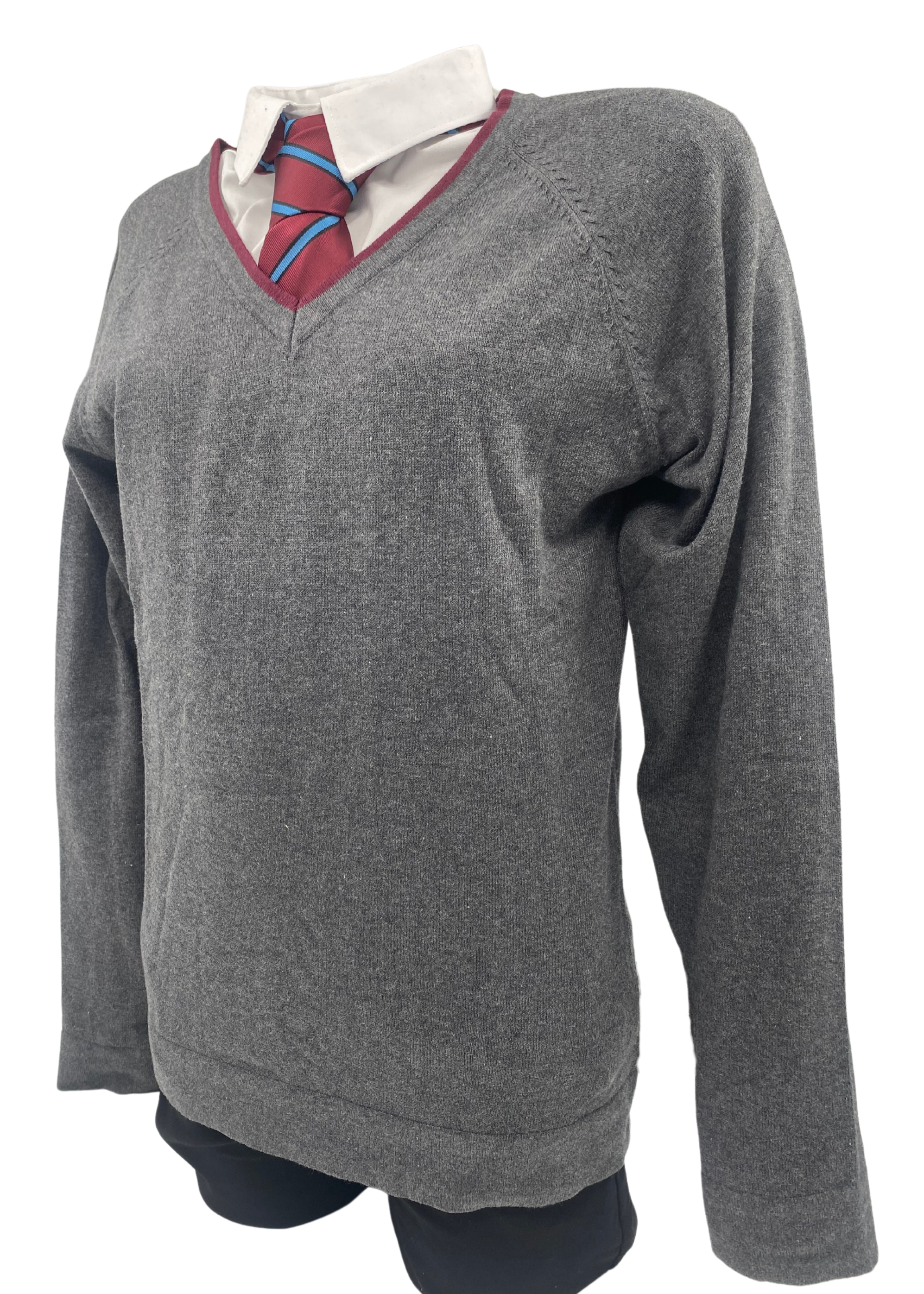 Radyr Comprehensive School Sixth Form Fitted Jumper