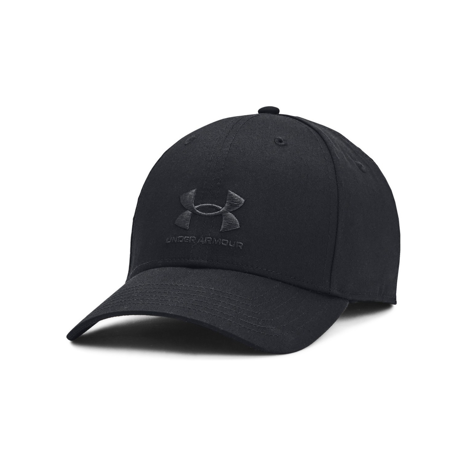 UA Branded Lockup Adjustable Cap Mens 1381645