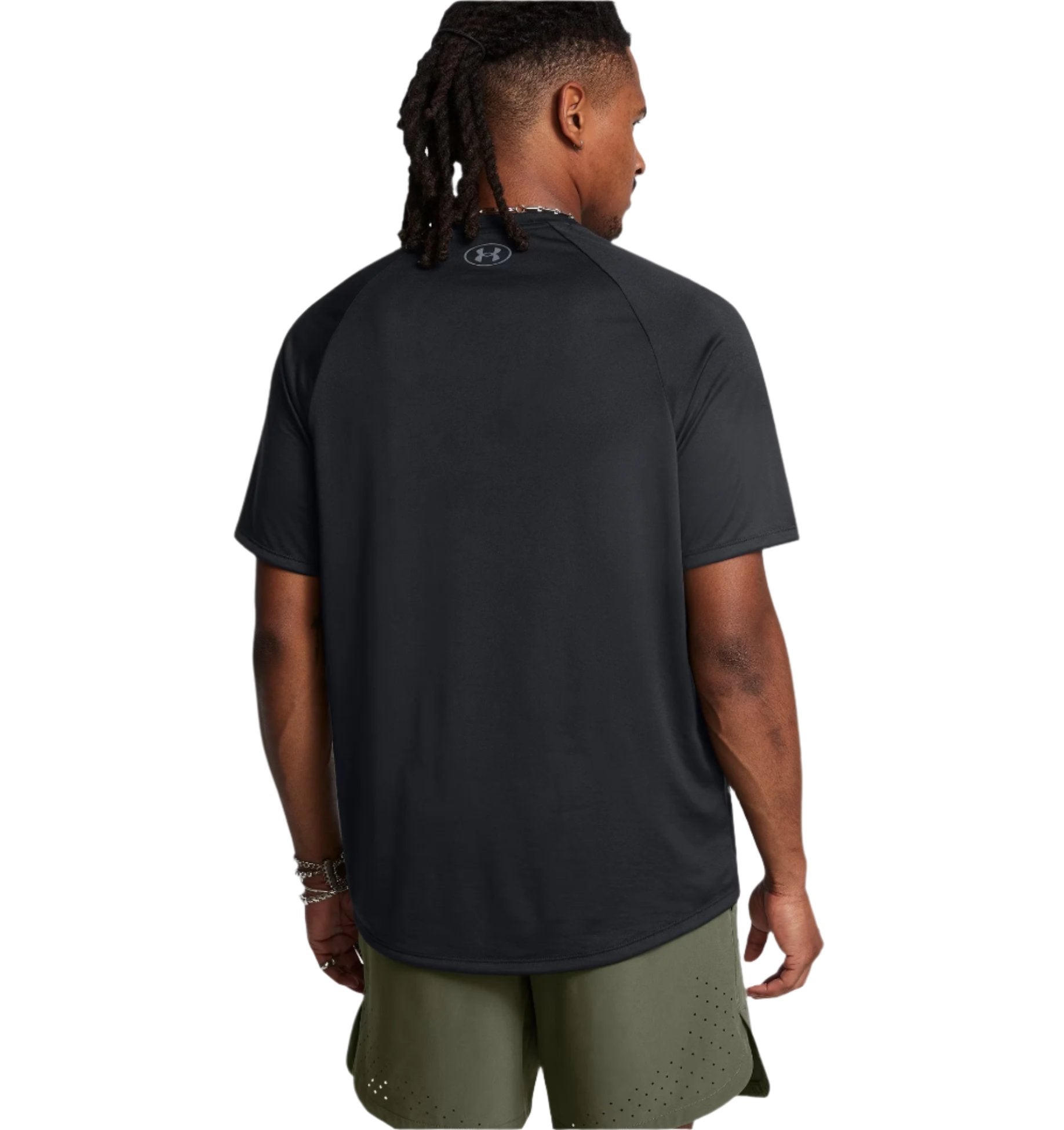 UA Tech 2.0 Mens Crew Neck Shirt 1326413