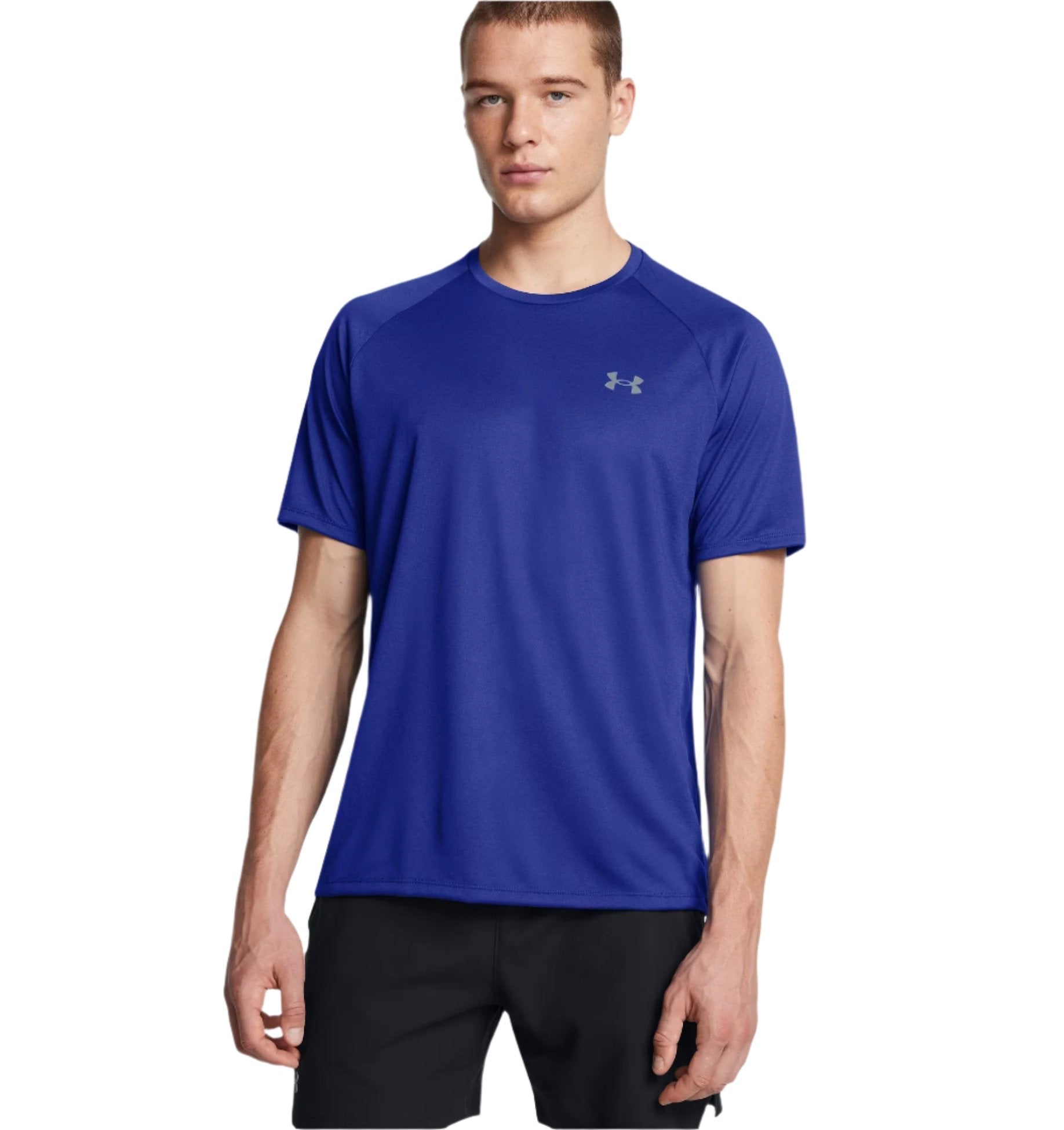 UA Tech 2.0 Mens Crew Neck Shirt 1326413