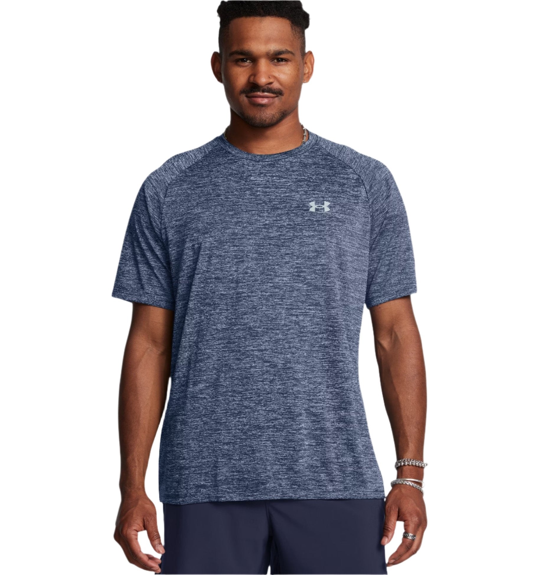 UA Tech 2.0 Mens Crew Neck Shirt 1326413