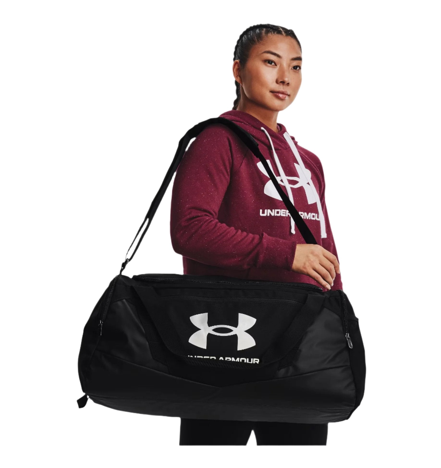 UA Undeniable 5.0 Medium Duffle 1369223