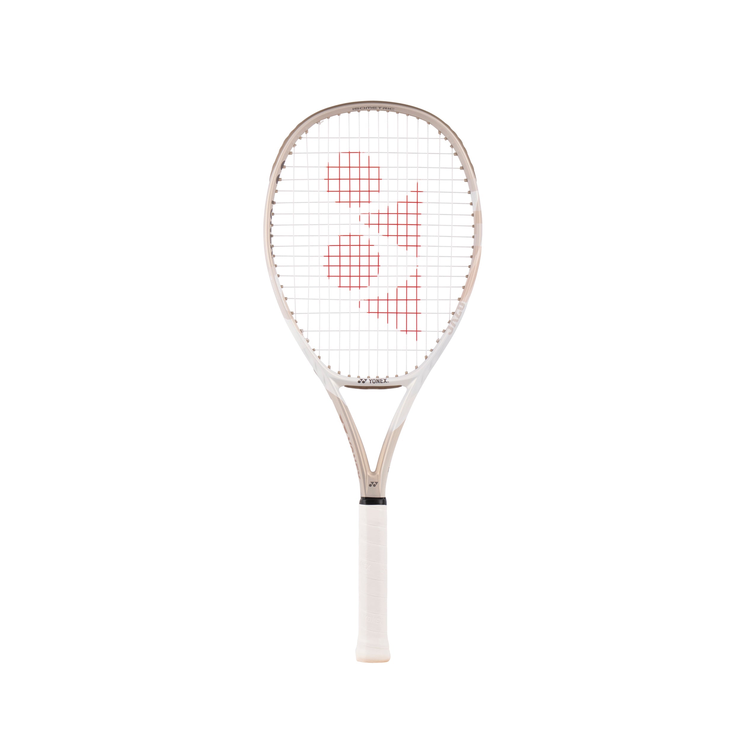 Yonex Vcore Game 2024 (Sand Beige) Tennis Racket 265g - Strung