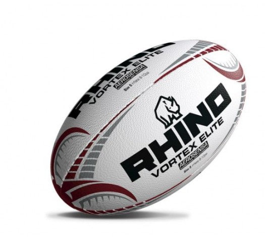 Rhino Vortex Elite Rugby Match Ball