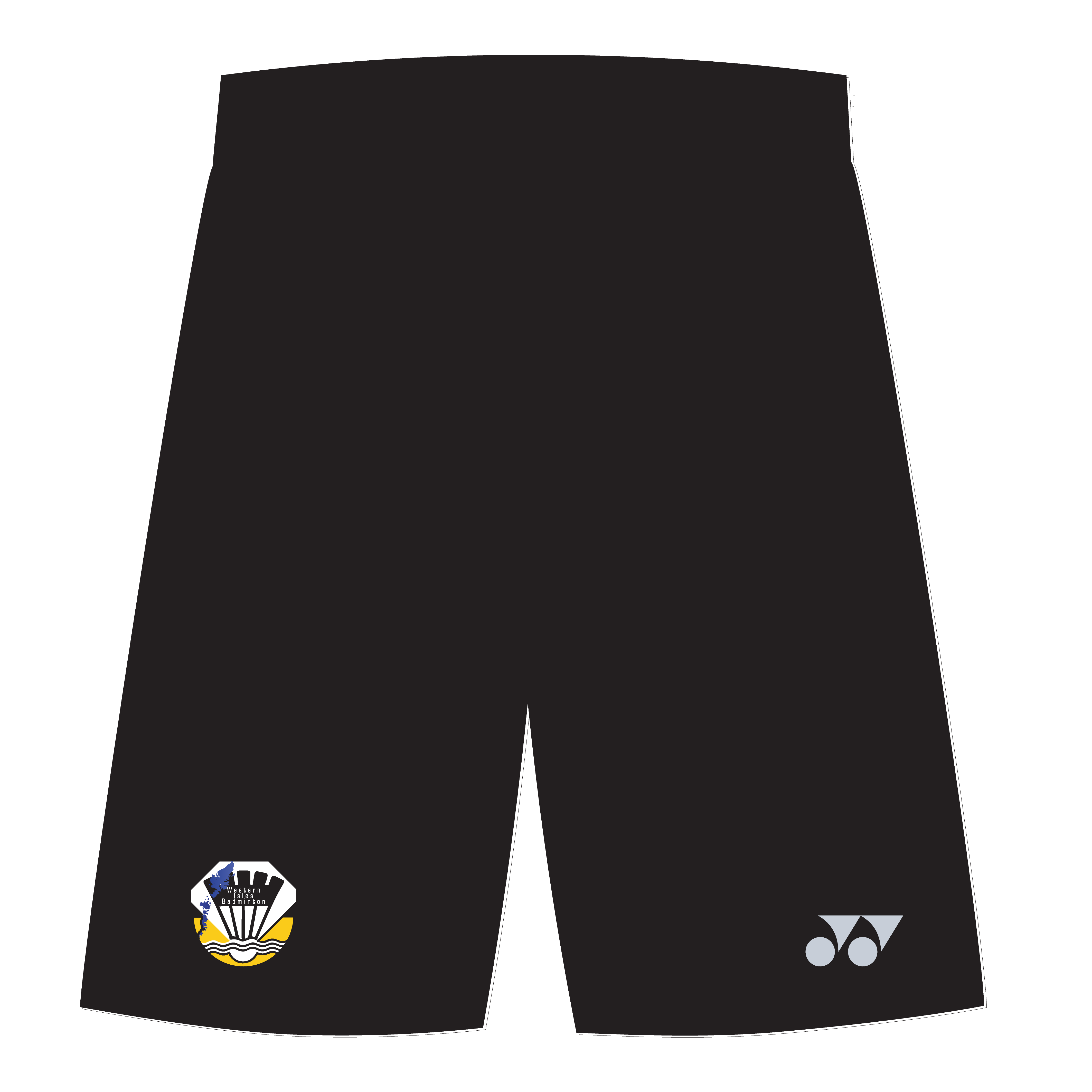 Western Isles YS2000 Unisex Shorts