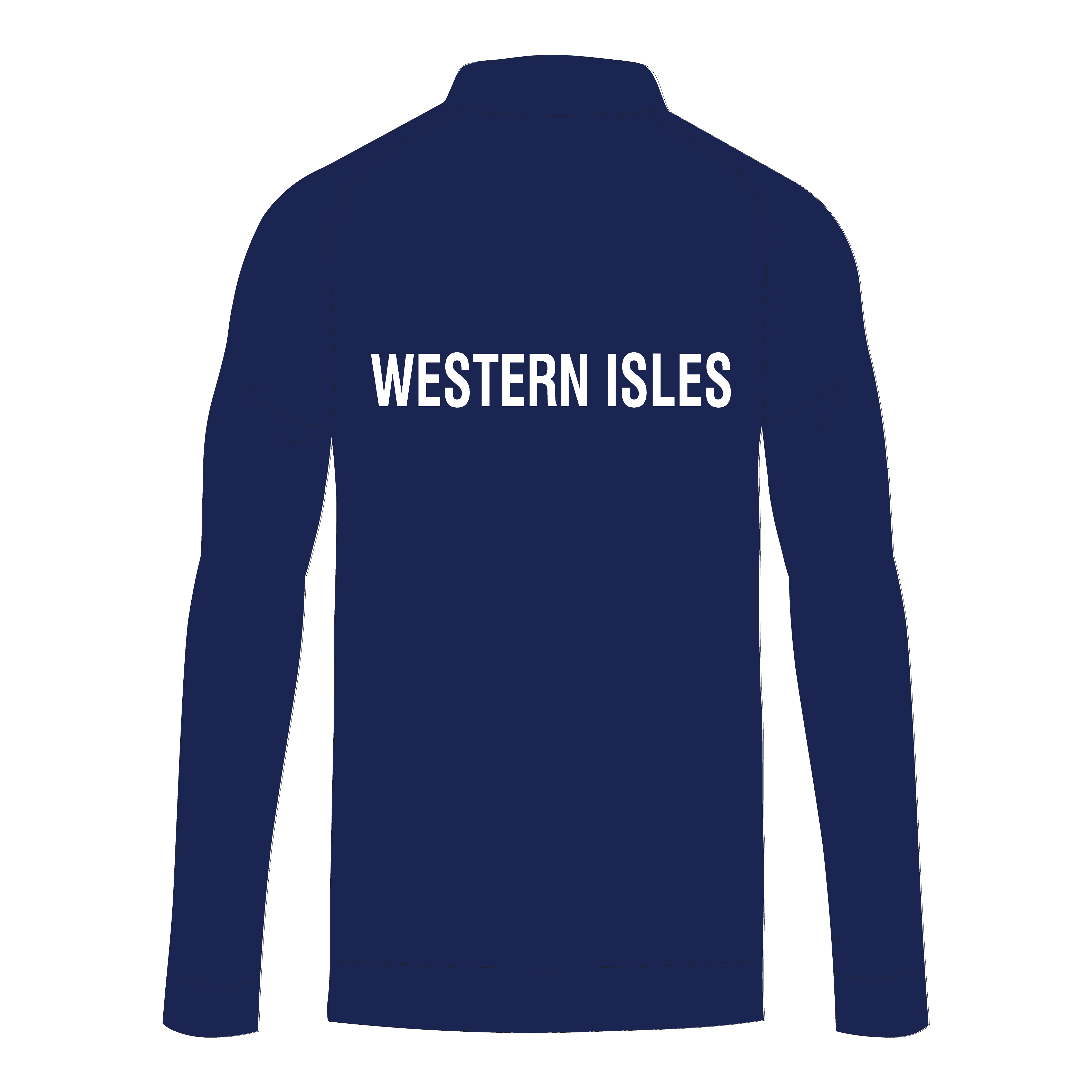 Western Isles Tracktop Juniors