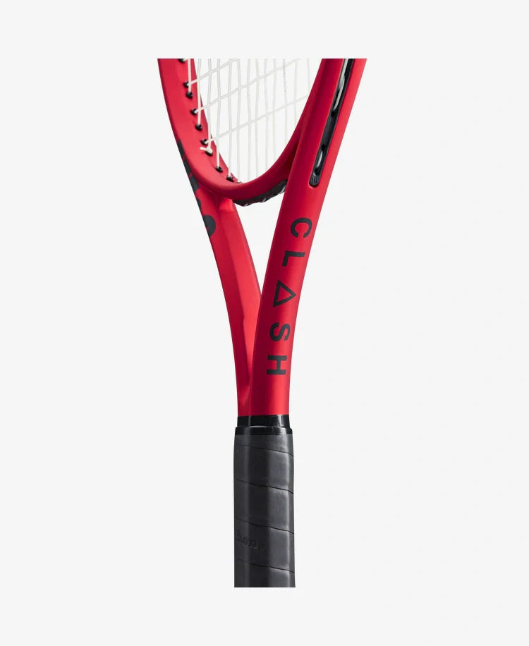 Wilson Clash 108 V2.0 WR074510U Tennis Racket Free Restring (Unstrung)