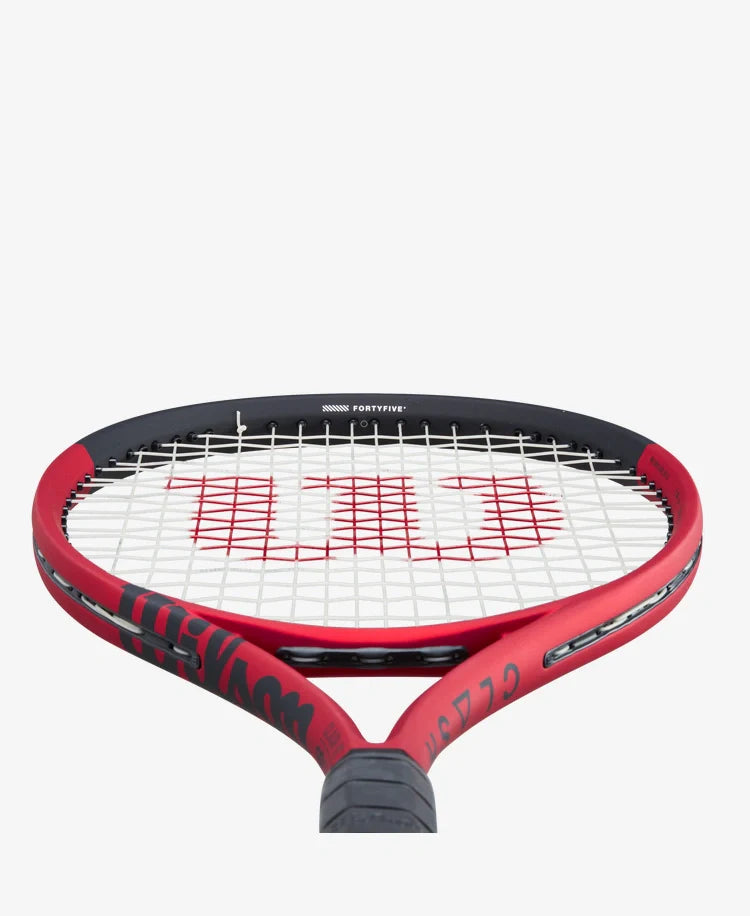 Wilson Clash 108 V2.0 WR074510U Tennis Racket Free Restring (Unstrung)