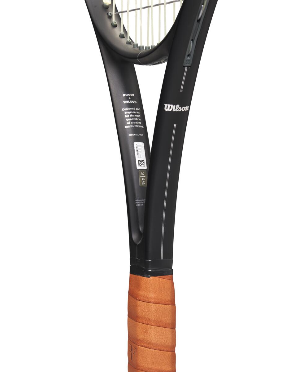 Wilson Roger Federer RF 01 Pro 2024 (WR151311U+) Tennis Racket / 320g