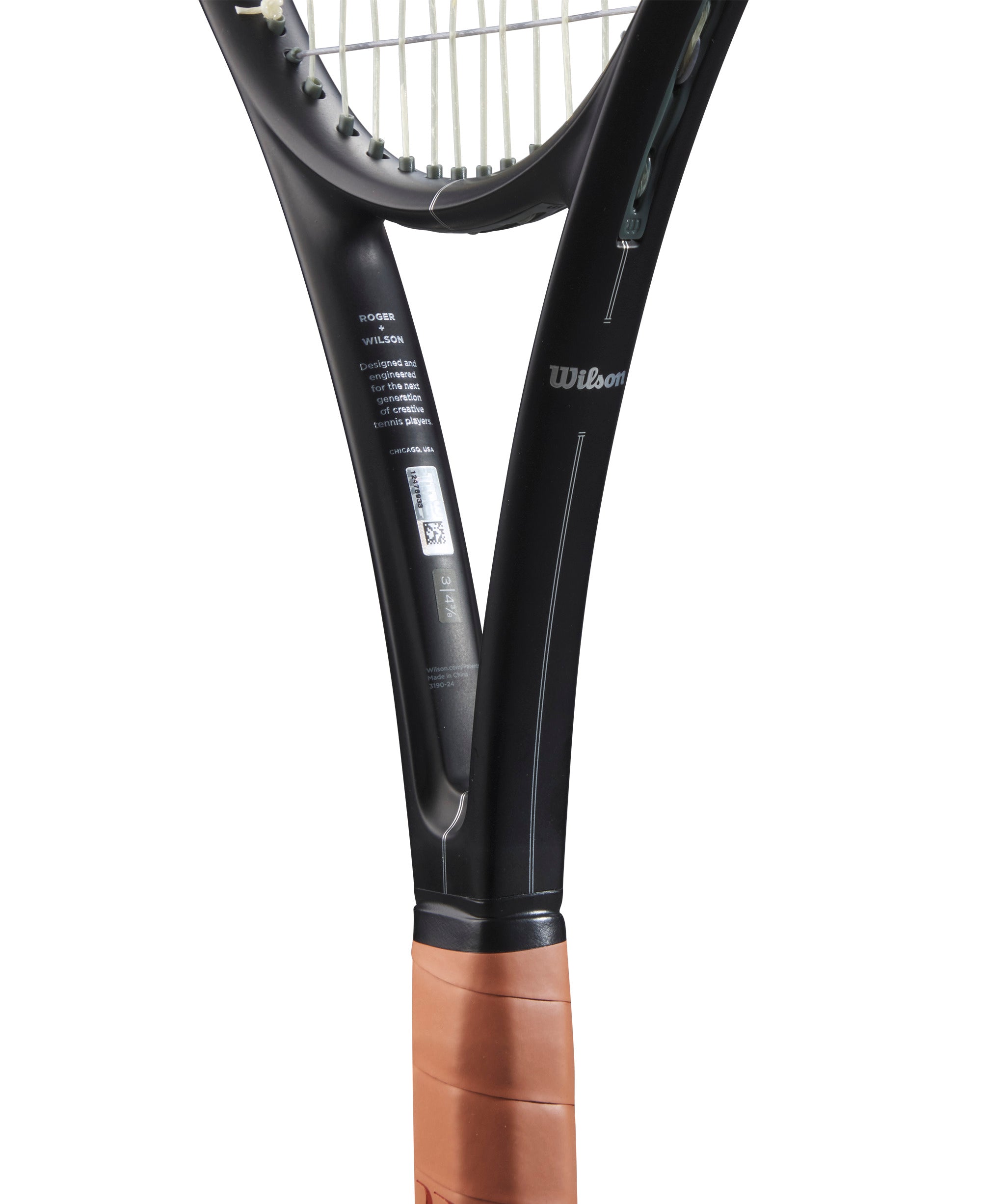 Wilson Roger Federer RF 01 2024 (WR151411U+) Tennis Racket / 300g