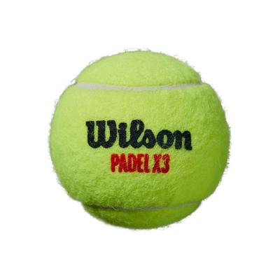 Wilson PADEL X3 BALL WR8900801