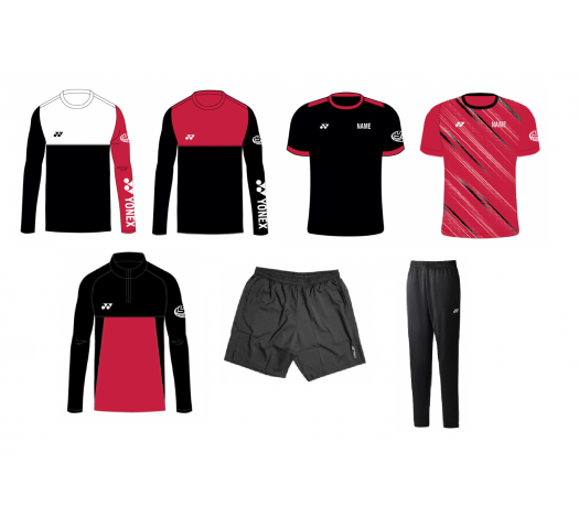 WRFC Midlayer Pack (Adult Sizes)