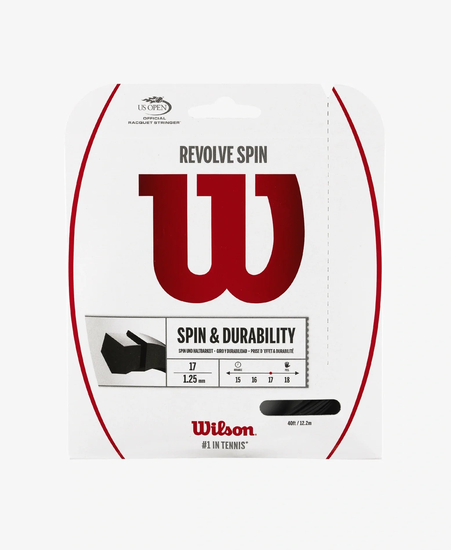 Wilson Revolve Spin 17 (WRZ958900) String Set