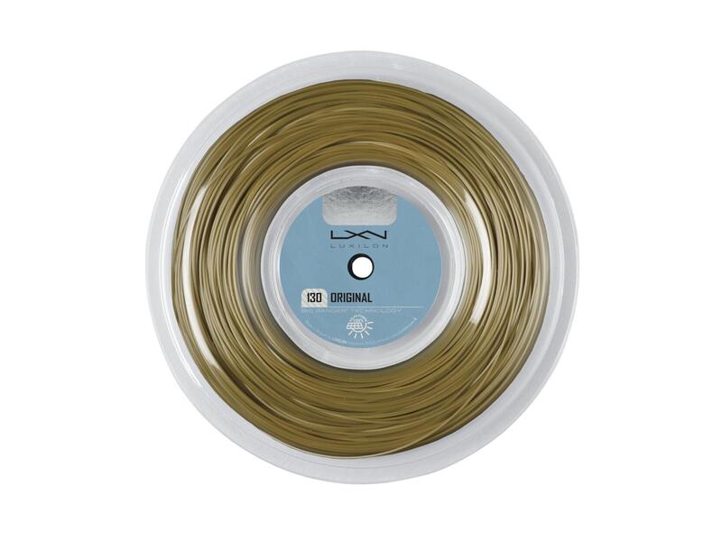 Luxilon Big Banger Original Tennis String 16 1.30mm/200M