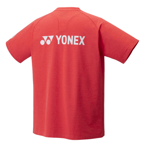 Yonex All England Souvenir Junior T-Shirt YOB25002EX Coral Red