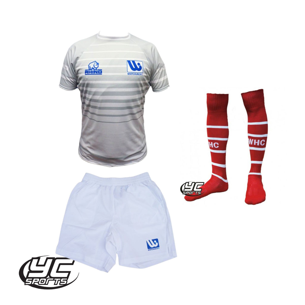 Whitchurch Hockey Club Away Male Bundle