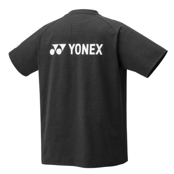 Yonex All England Souvenir Unisex T-Shirt YOB25001EX Black