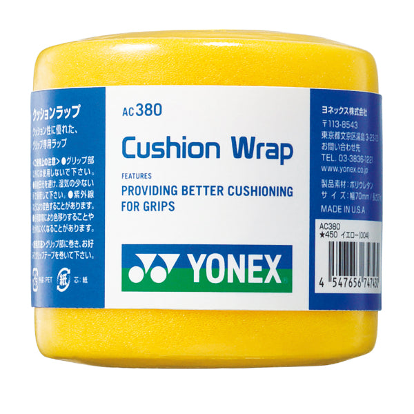 YONEX CUSHION WRAP AC380