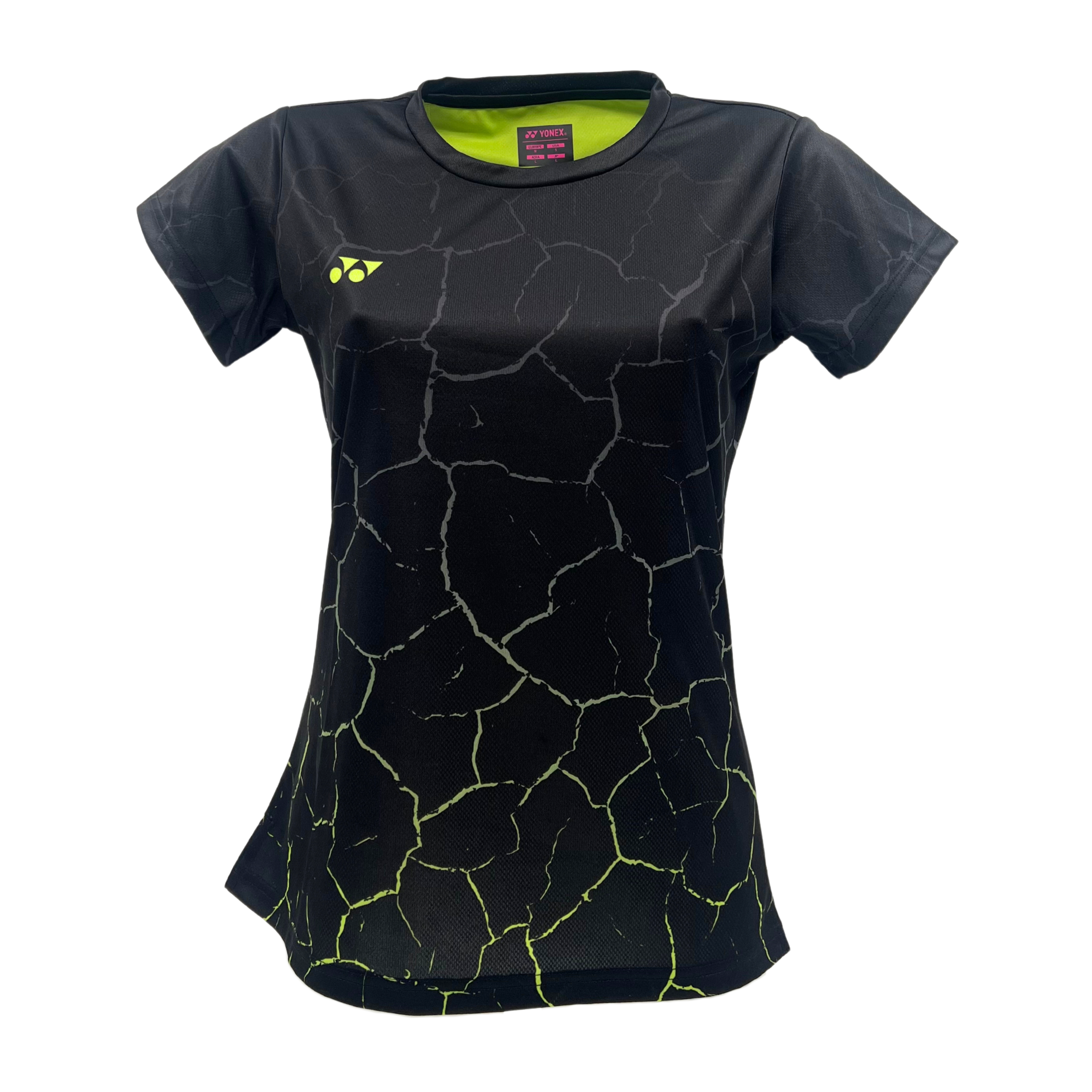 Yonex Limited Edition YTL10 Womens T-Shirt Black