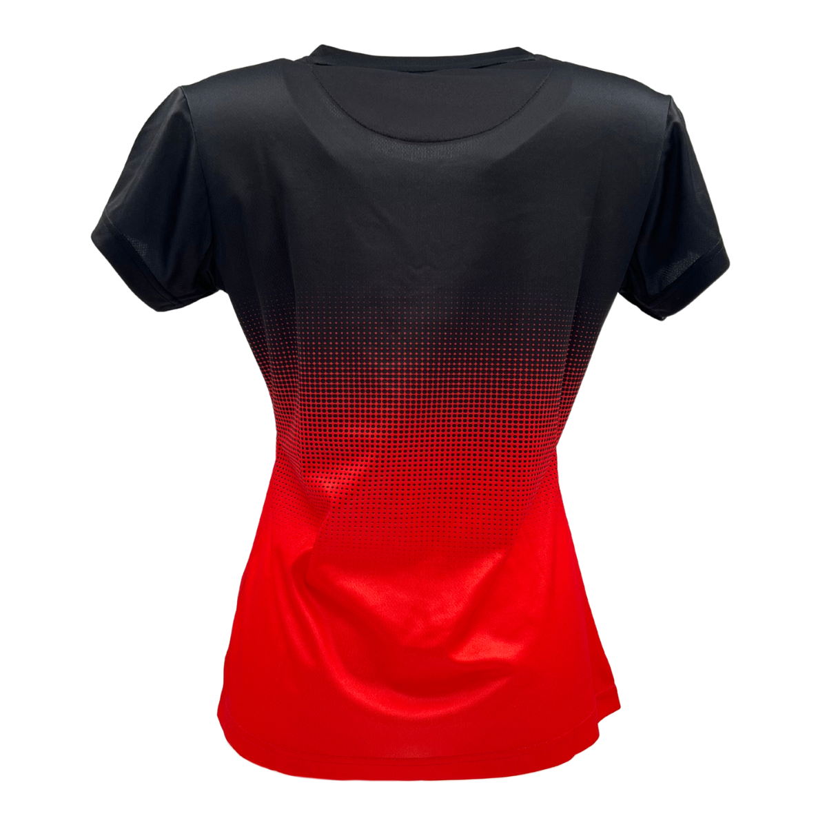 Yonex YTL5 T-Shirt Womens (Red/Black)