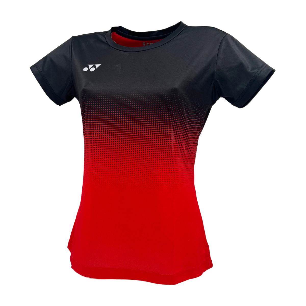 Yonex YTL5 T-Shirt Womens (Red/Black)