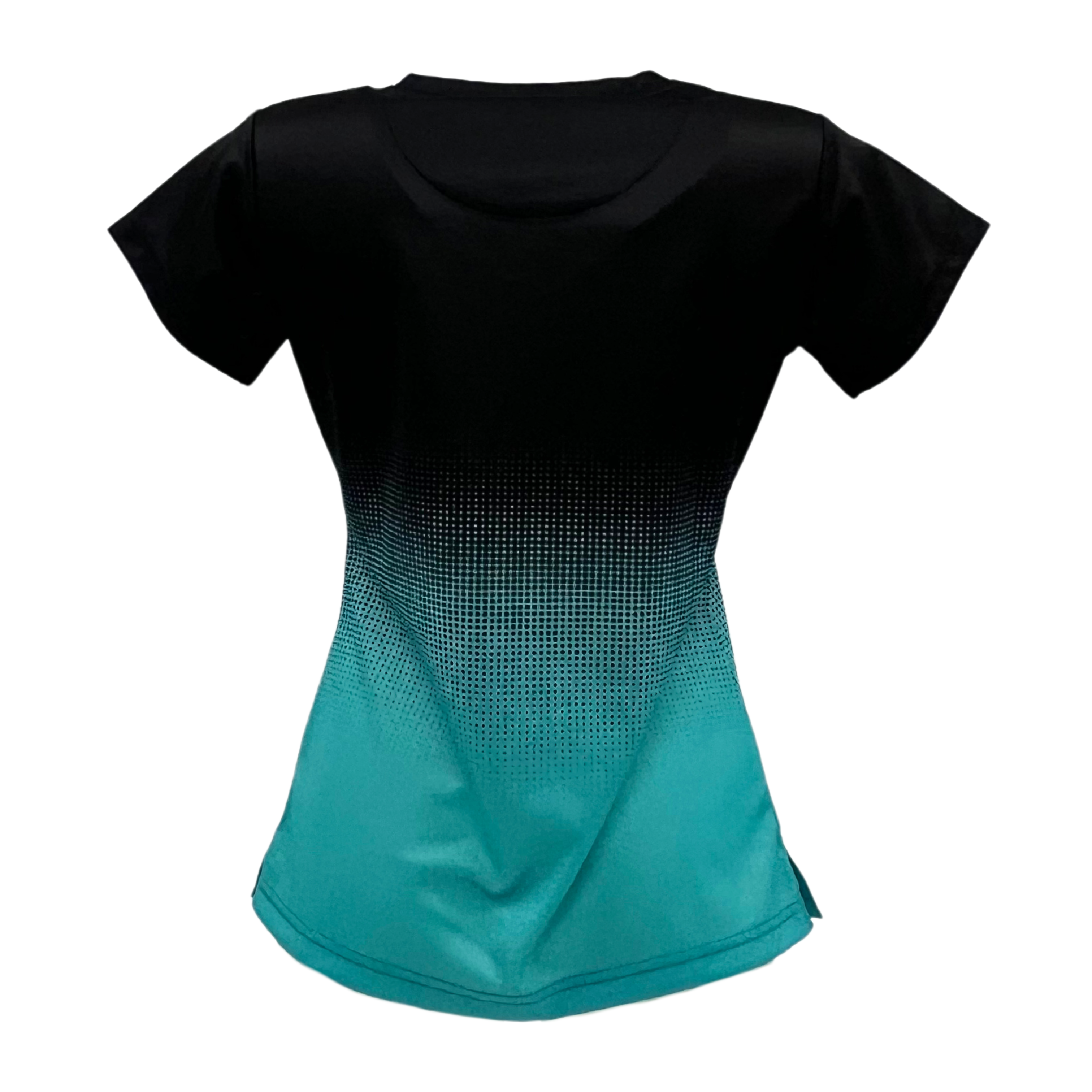 Yonex YTL5 T-Shirt Womens (Turquoise/Black)