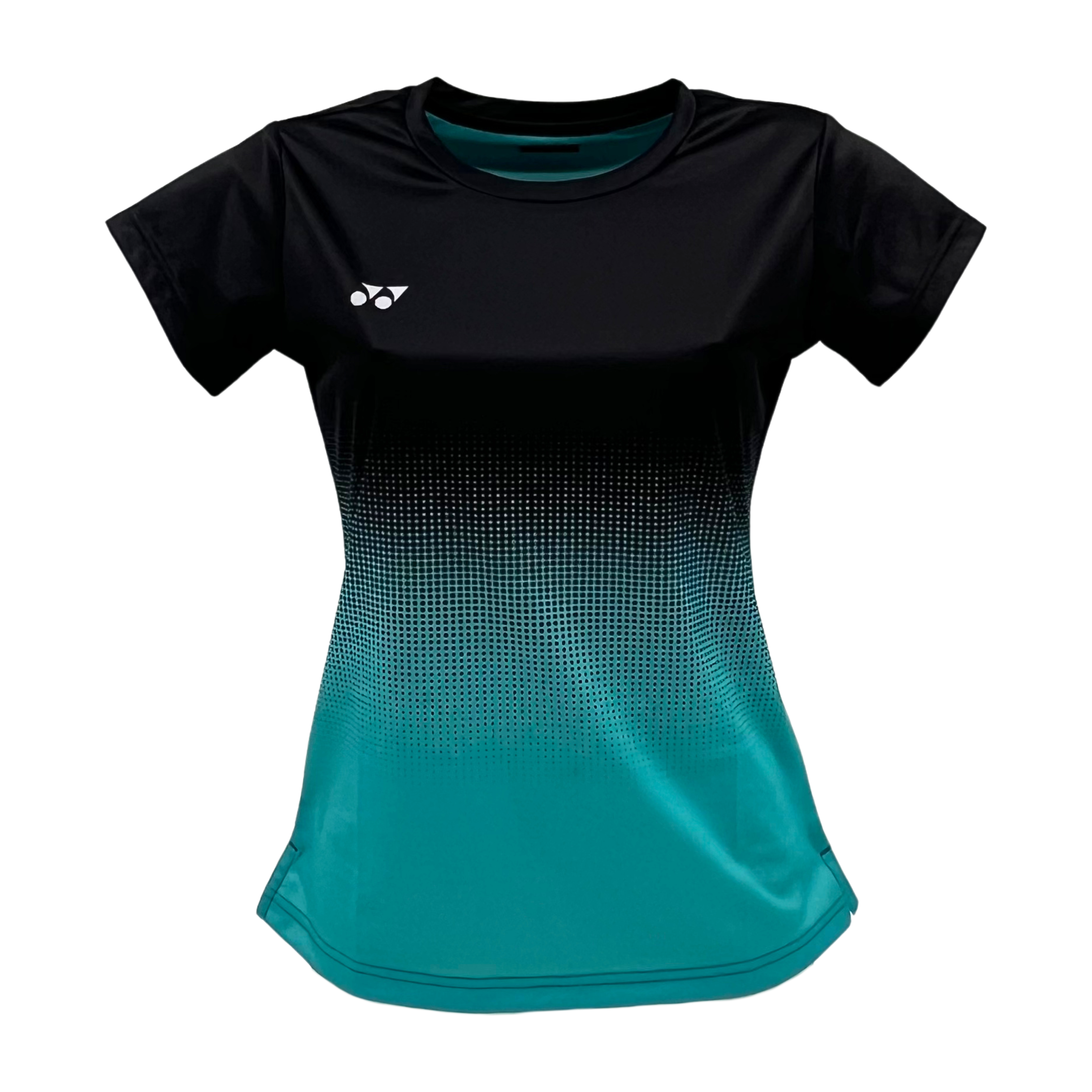 Yonex YTL5 T-Shirt Womens (Turquoise/Black)